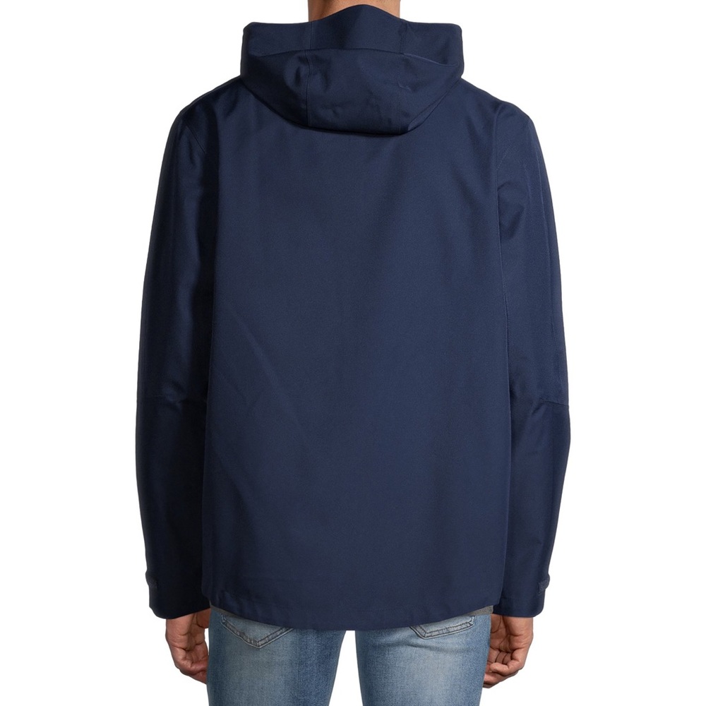Swiss Tech Men's Rainshell Jacket - Picture 3 of 9
